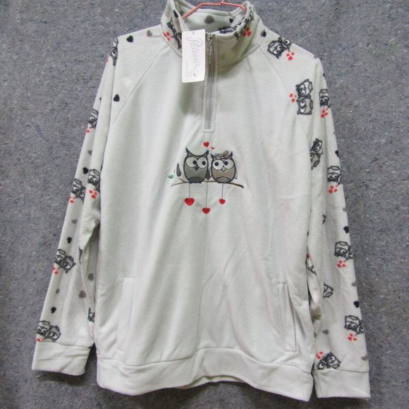 Grey Owl Patricia Lingerie Pullover & Jogger Set - Picture 1 of 16